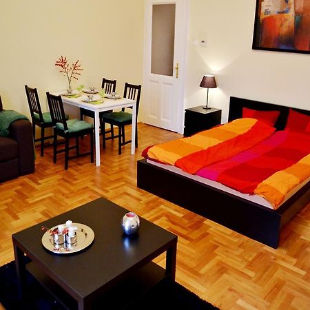 Caesar Apartman Boedapest Kamer foto