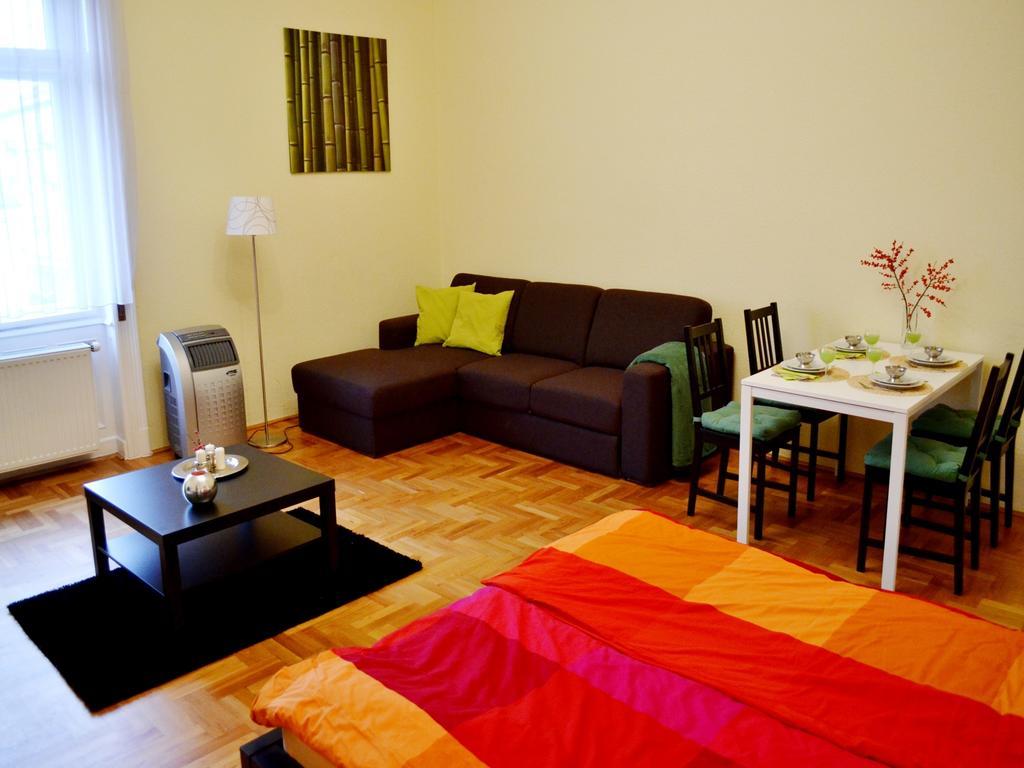 Caesar Apartman Boedapest Kamer foto