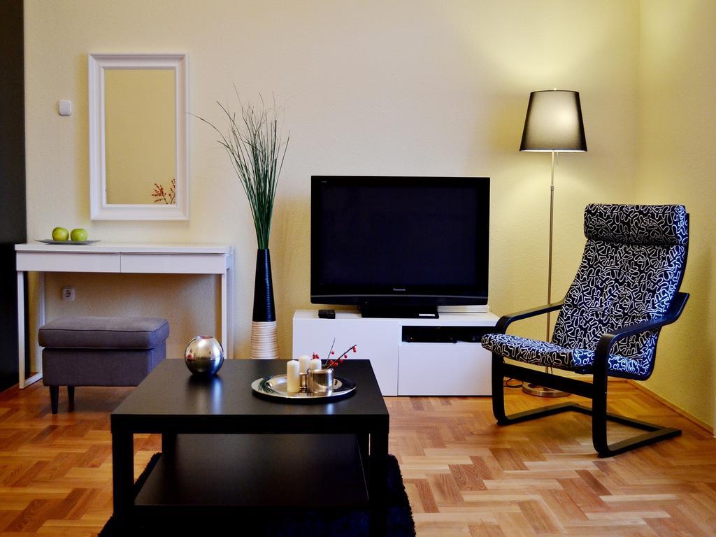 Caesar Apartman Boedapest Kamer foto