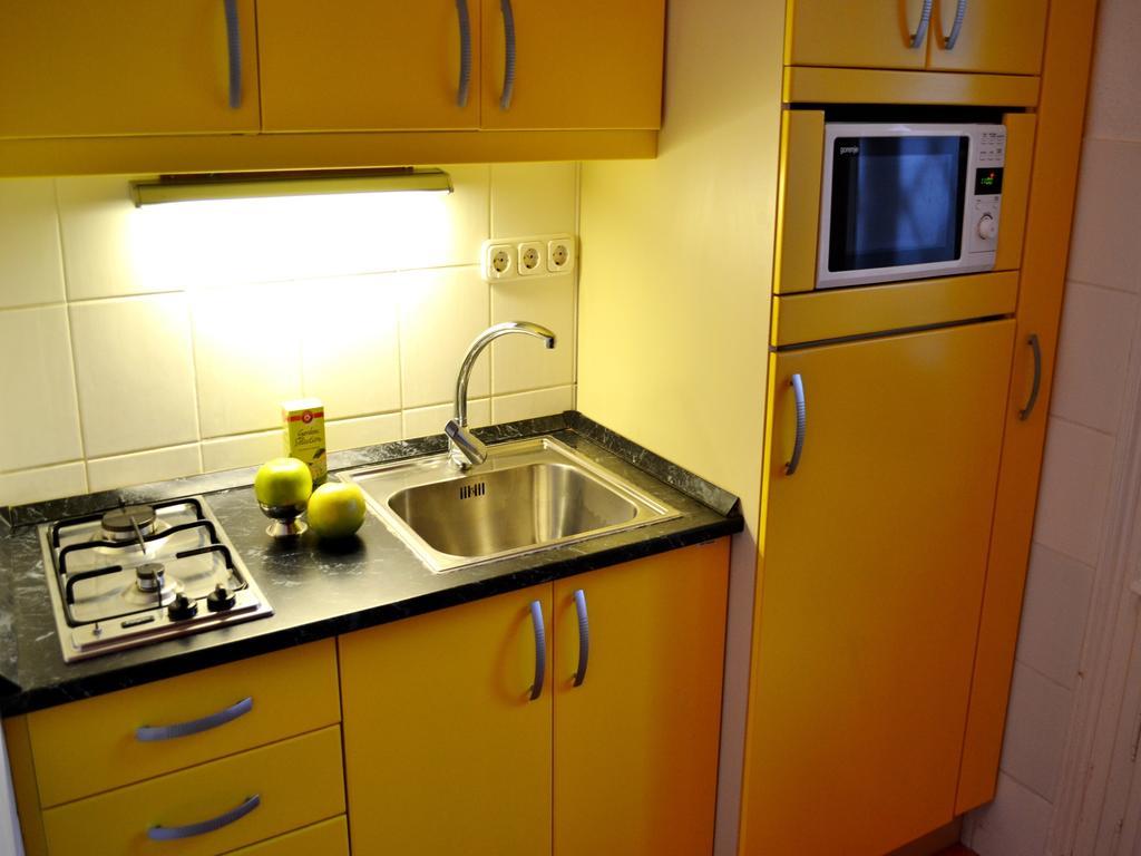Caesar Apartman Boedapest Kamer foto