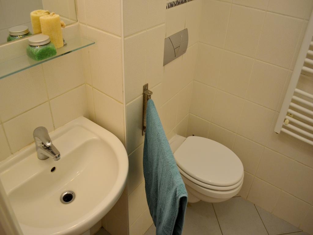 Caesar Apartman Boedapest Kamer foto