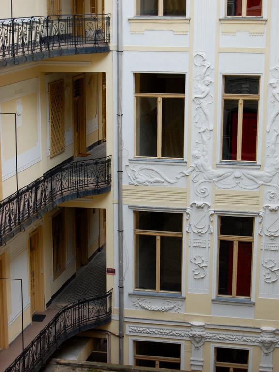 Caesar Apartman Boedapest Kamer foto