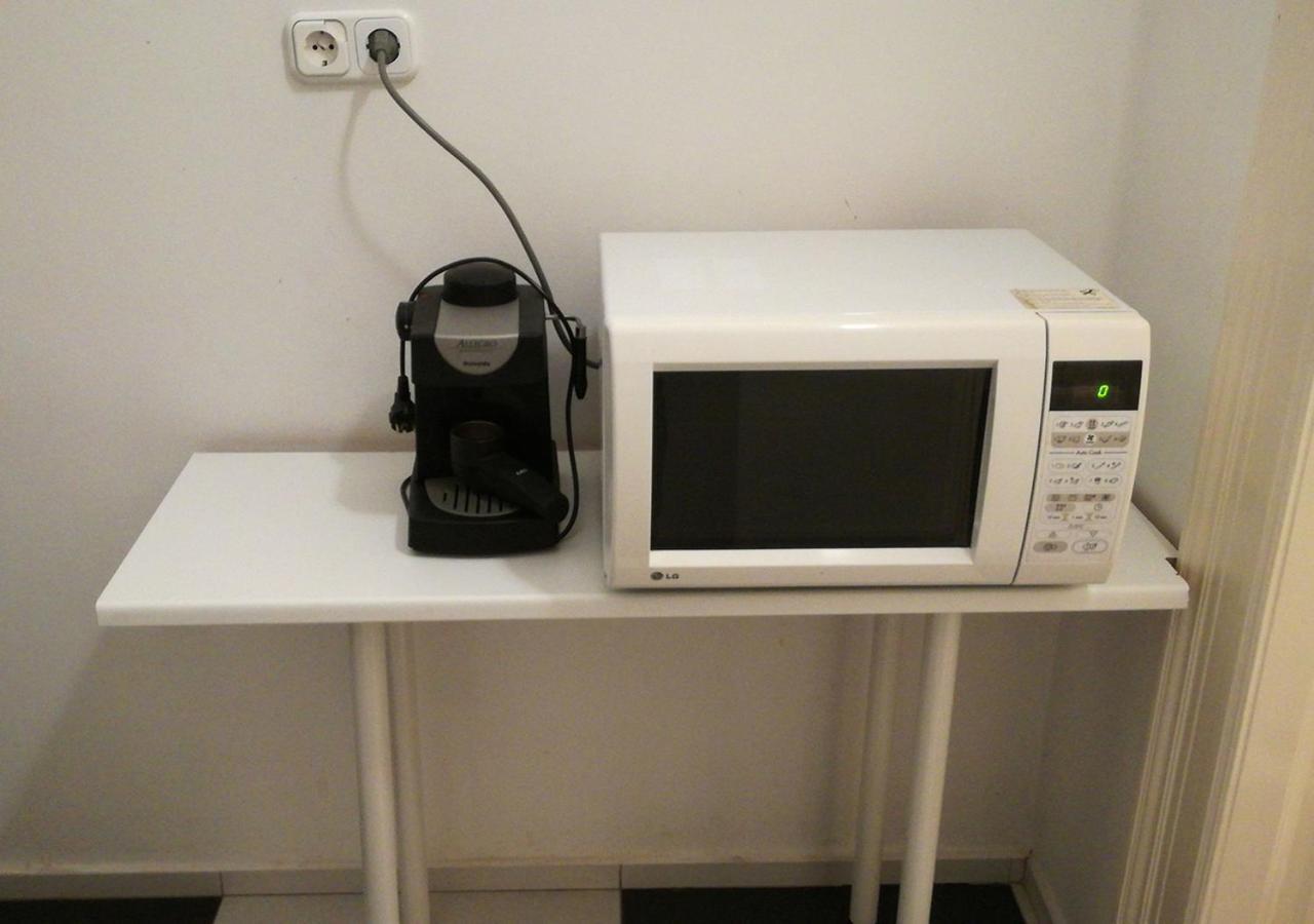 Caesar Apartman Boedapest Buitenkant foto