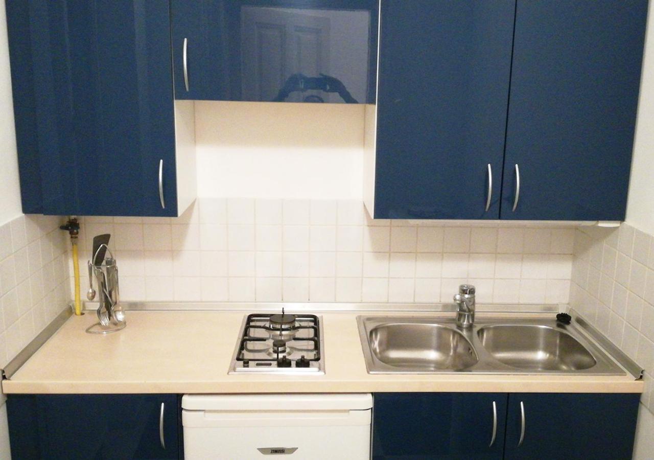 Caesar Apartman Boedapest Buitenkant foto